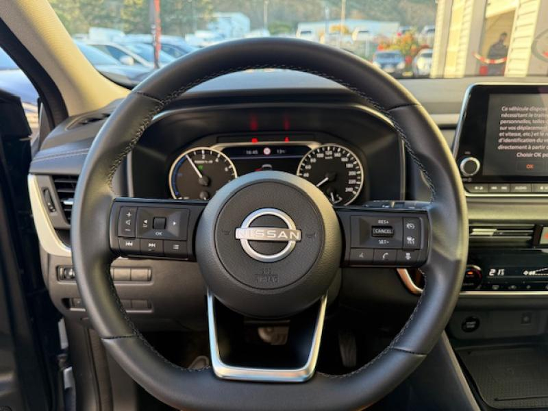 NISSAN Qashqai d’occasion à vendre à NARBONNE chez AUTO MEDITERRANÉE (Photo 11)