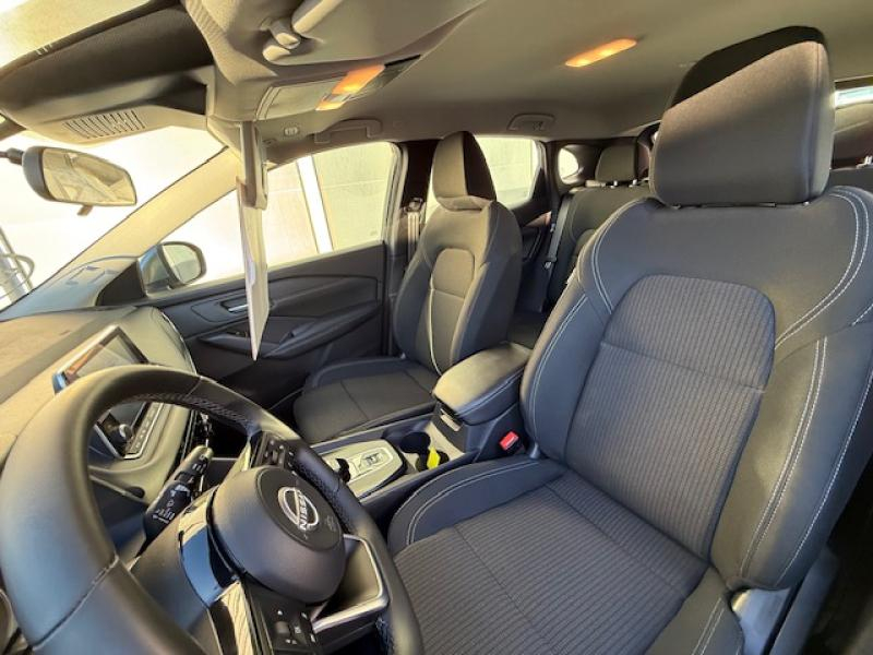 NISSAN Qashqai d’occasion à vendre à NARBONNE chez AUTO MEDITERRANÉE (Photo 17)