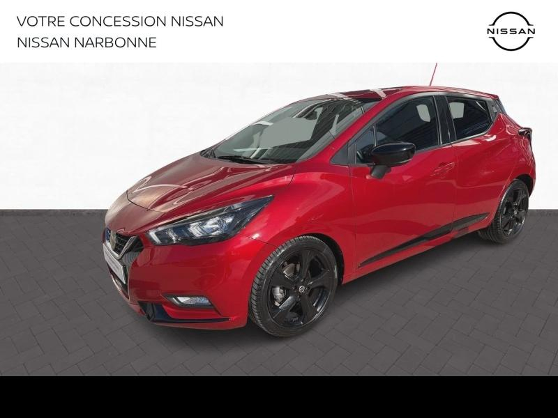 NISSAN Micra d’occasion à vendre à NARBONNE chez AUTO MEDITERRANÉE (Photo 4)