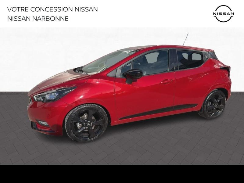 NISSAN Micra d’occasion à vendre à NARBONNE chez AUTO MEDITERRANÉE (Photo 5)