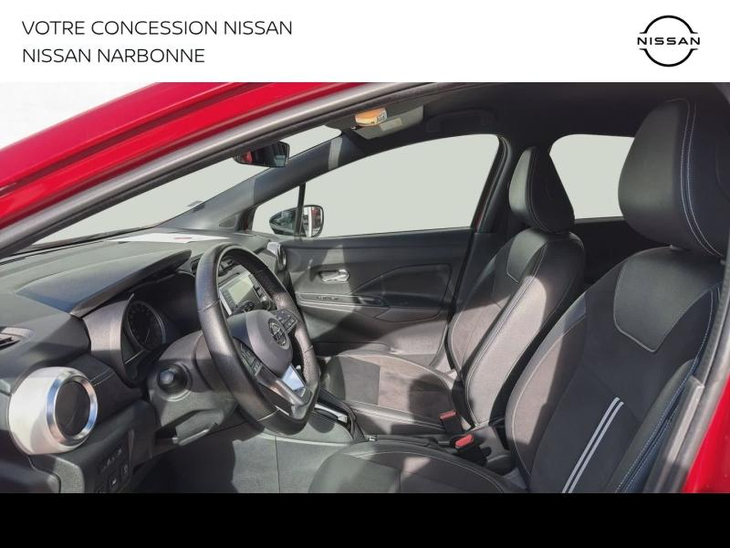 NISSAN Micra d’occasion à vendre à NARBONNE chez AUTO MEDITERRANÉE (Photo 10)