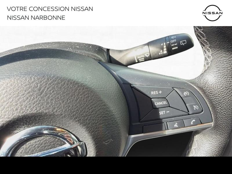 NISSAN Micra d’occasion à vendre à NARBONNE chez AUTO MEDITERRANÉE (Photo 15)