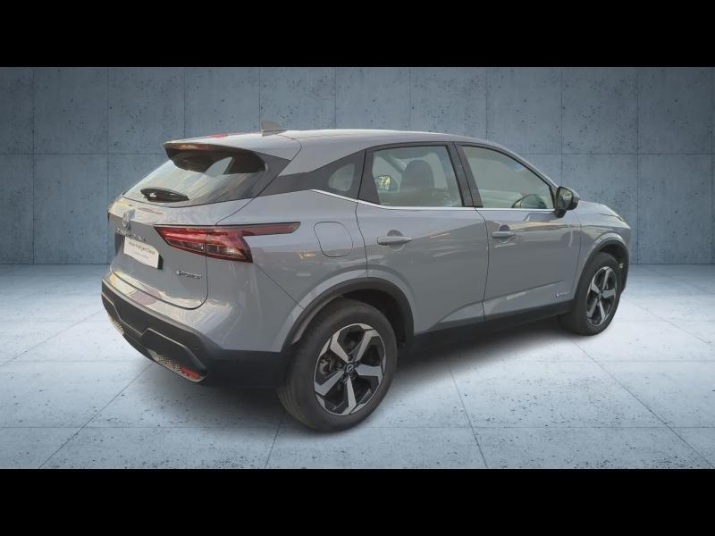 NISSAN Qashqai d’occasion à vendre à NARBONNE chez AUTO MEDITERRANÉE (Photo 5)