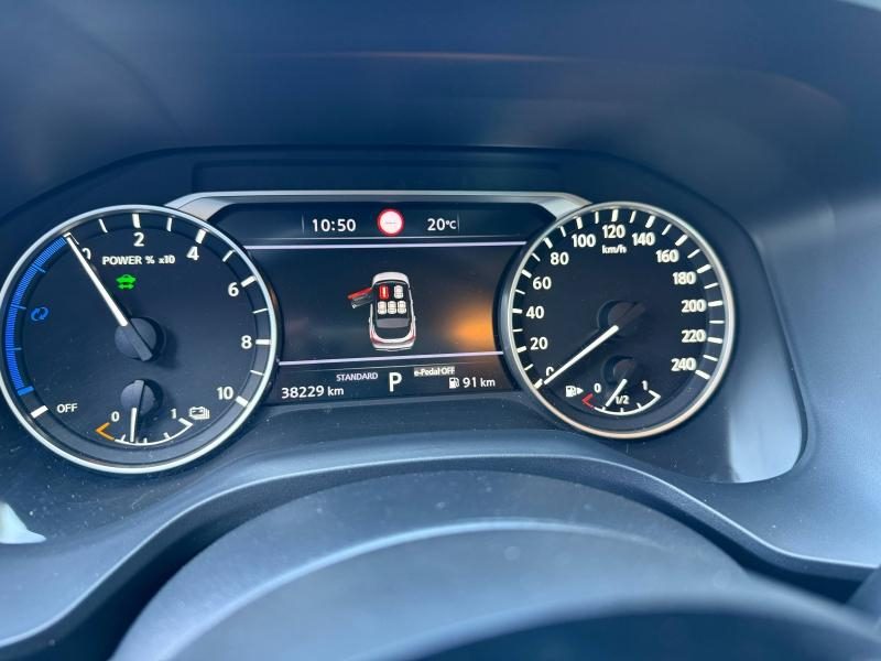 NISSAN Qashqai d’occasion à vendre à NARBONNE chez AUTO MEDITERRANÉE (Photo 14)