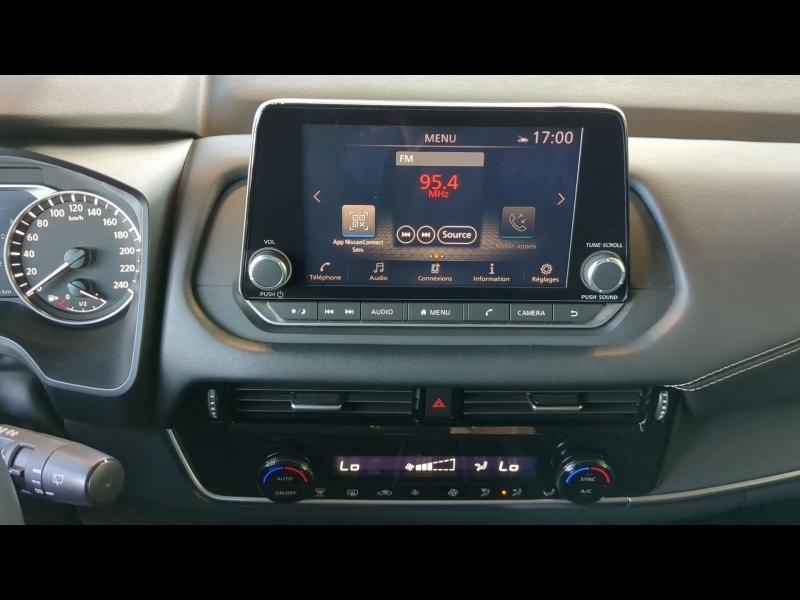 NISSAN Qashqai d’occasion à vendre à NARBONNE chez AUTO MEDITERRANÉE (Photo 19)