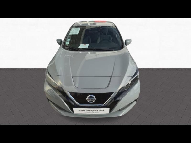 NISSAN Leaf d’occasion à vendre à NARBONNE chez AUTO MEDITERRANÉE (Photo 4)