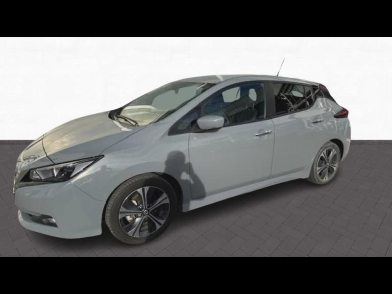 NISSAN Leaf d’occasion à vendre à NARBONNE chez AUTO MEDITERRANÉE (Photo 6)