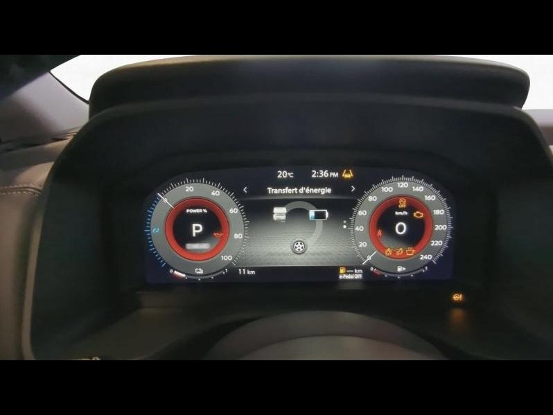 NISSAN X-Trail d’occasion à vendre à NARBONNE chez AUTO MEDITERRANÉE (Photo 14)