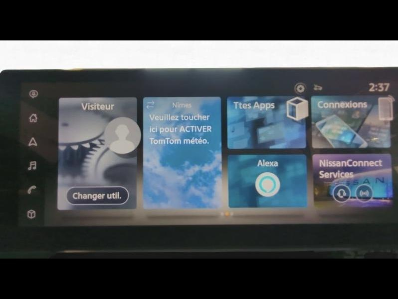 NISSAN X-Trail d’occasion à vendre à NARBONNE chez AUTO MEDITERRANÉE (Photo 16)