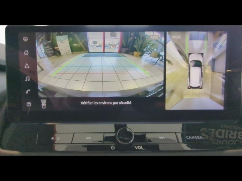 NISSAN X-Trail d’occasion à vendre à NARBONNE chez AUTO MEDITERRANÉE (Photo 17)