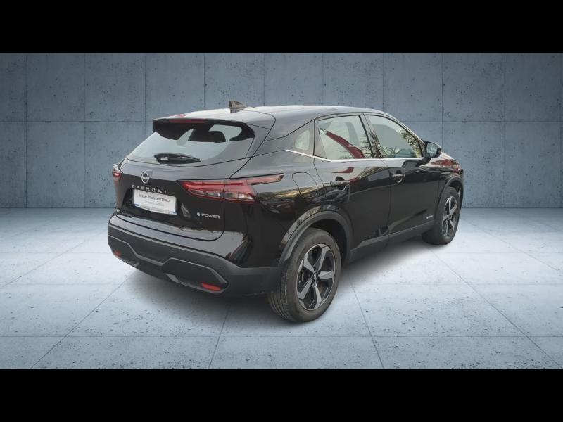 NISSAN Qashqai d’occasion à vendre à NARBONNE chez AUTO MEDITERRANÉE (Photo 5)