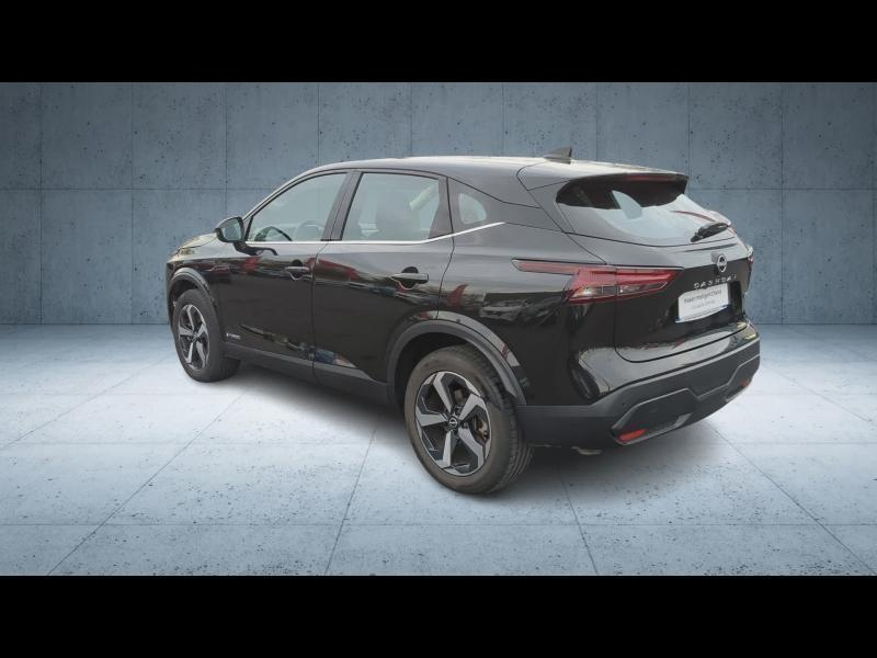 NISSAN Qashqai d’occasion à vendre à NARBONNE chez AUTO MEDITERRANÉE (Photo 6)