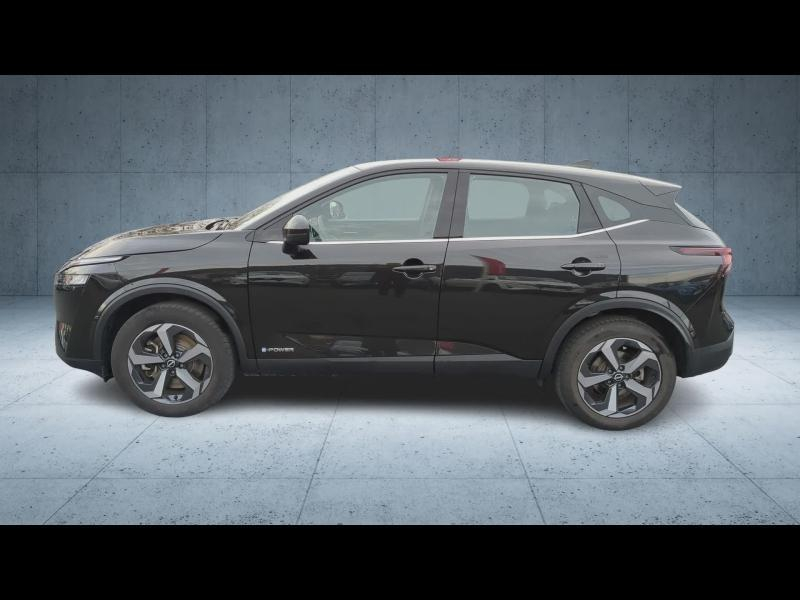 NISSAN Qashqai d’occasion à vendre à NARBONNE chez AUTO MEDITERRANÉE (Photo 7)