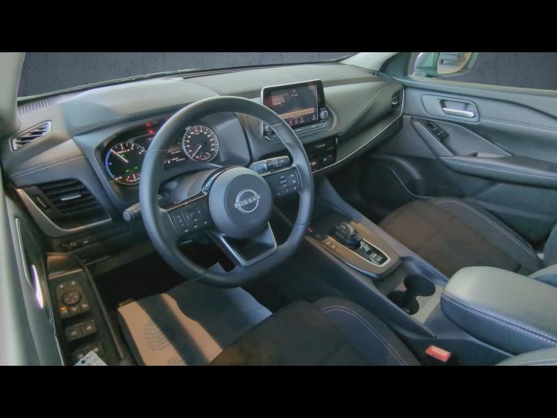 NISSAN Qashqai d’occasion à vendre à NARBONNE chez AUTO MEDITERRANÉE (Photo 8)