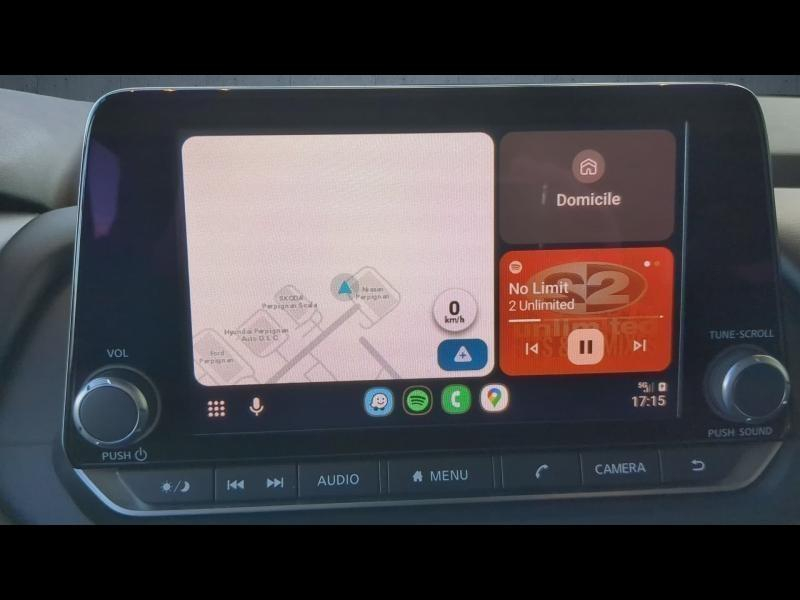 NISSAN Qashqai d’occasion à vendre à NARBONNE chez AUTO MEDITERRANÉE (Photo 11)