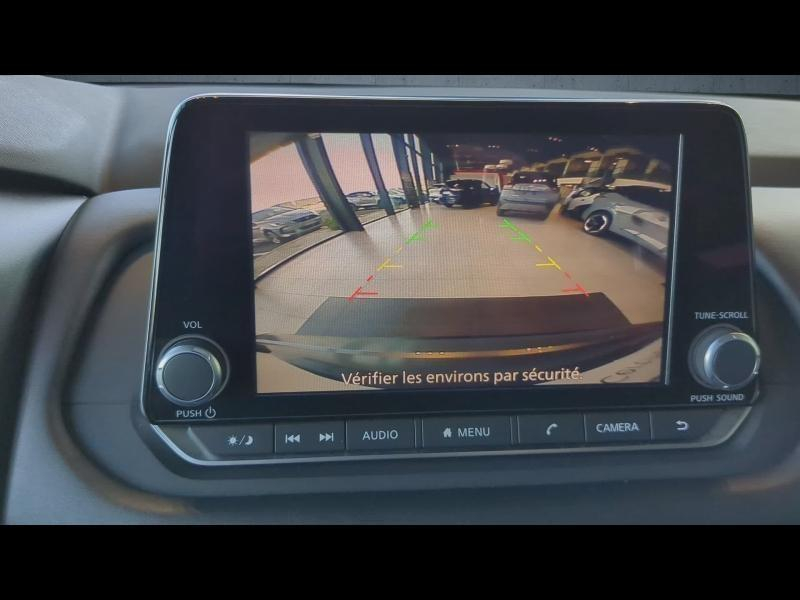 NISSAN Qashqai d’occasion à vendre à NARBONNE chez AUTO MEDITERRANÉE (Photo 12)