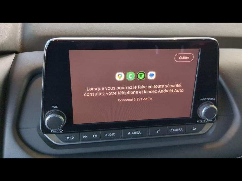 NISSAN Qashqai d’occasion à vendre à NARBONNE chez AUTO MEDITERRANÉE (Photo 13)
