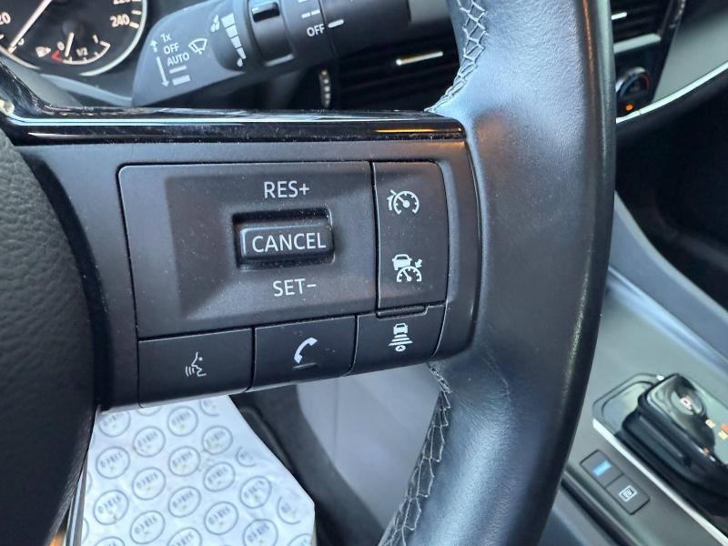 NISSAN Qashqai d’occasion à vendre à NARBONNE chez AUTO MEDITERRANÉE (Photo 17)