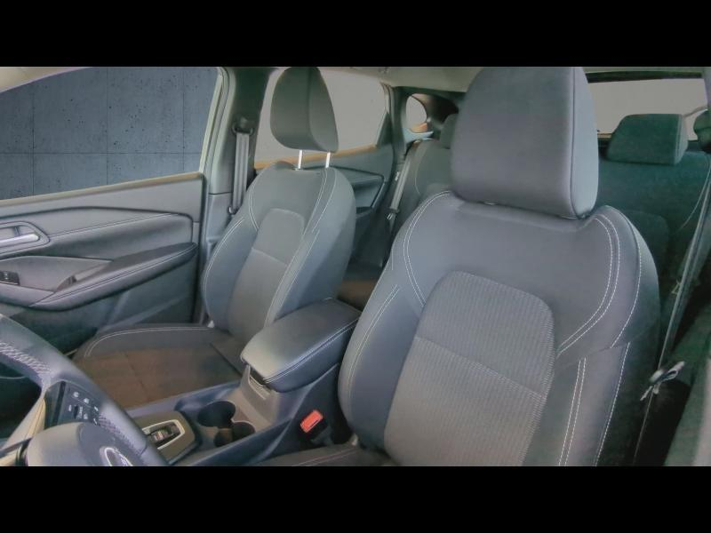 NISSAN Qashqai d’occasion à vendre à NARBONNE chez AUTO MEDITERRANÉE (Photo 20)
