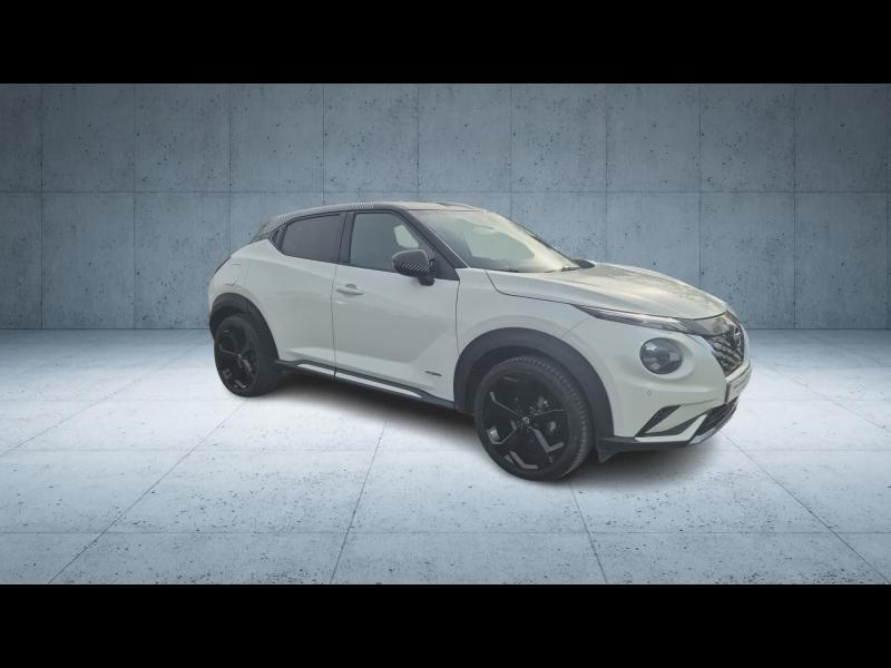 NISSAN Juke d’occasion à vendre à NARBONNE chez AUTO MEDITERRANÉE (Photo 8)