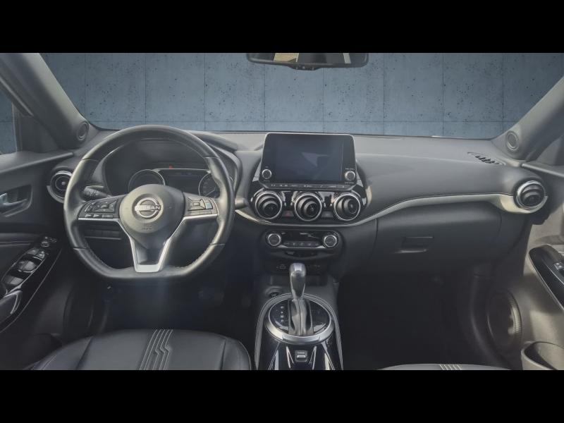 NISSAN Juke d’occasion à vendre à NARBONNE chez AUTO MEDITERRANÉE (Photo 10)