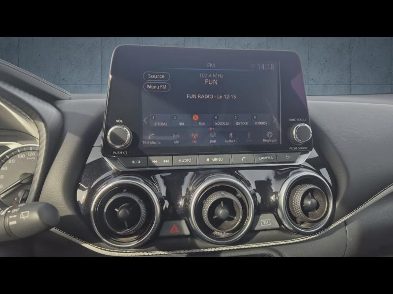 NISSAN Juke d’occasion à vendre à NARBONNE chez AUTO MEDITERRANÉE (Photo 13)