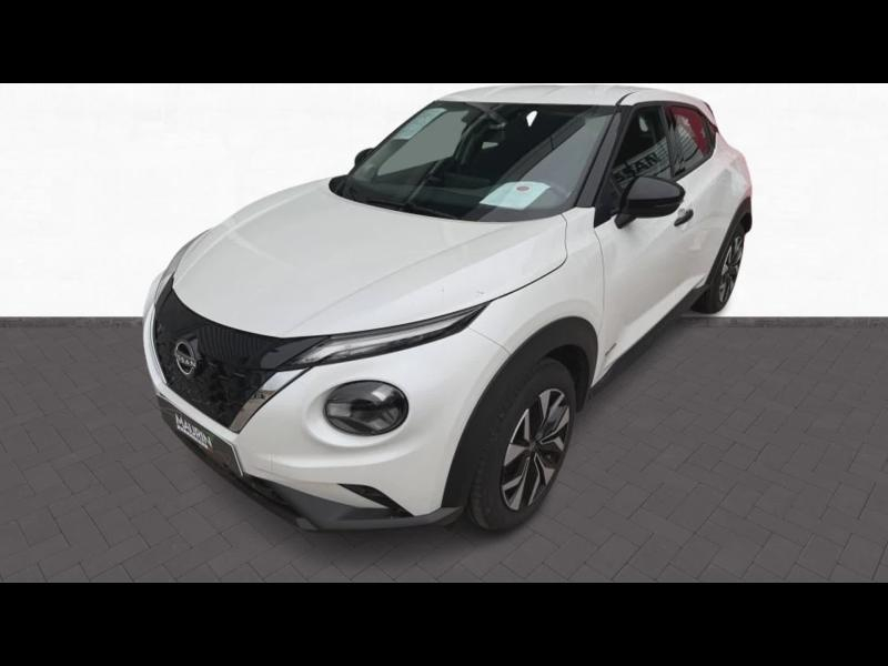 NISSAN Juke d’occasion à vendre à NARBONNE chez AUTO MEDITERRANÉE (Photo 6)