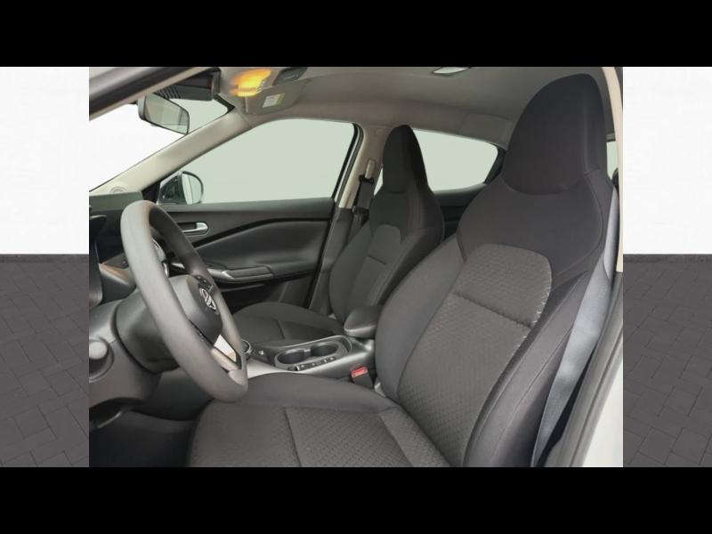 NISSAN Juke d’occasion à vendre à NARBONNE chez AUTO MEDITERRANÉE (Photo 8)