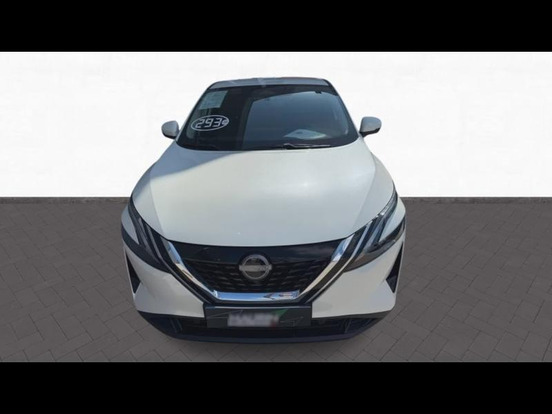 NISSAN Qashqai d’occasion à vendre à NARBONNE chez AUTO MEDITERRANÉE (Photo 3)