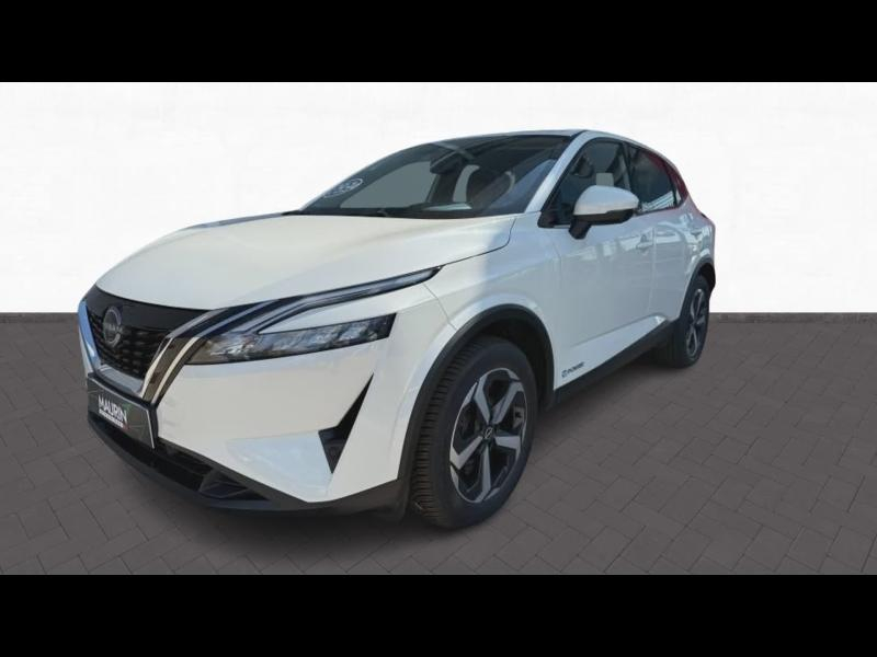 NISSAN Qashqai d’occasion à vendre à NARBONNE chez AUTO MEDITERRANÉE (Photo 5)