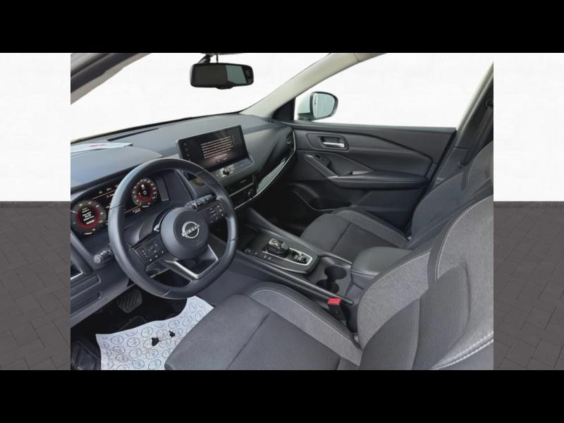 NISSAN Qashqai d’occasion à vendre à NARBONNE chez AUTO MEDITERRANÉE (Photo 9)