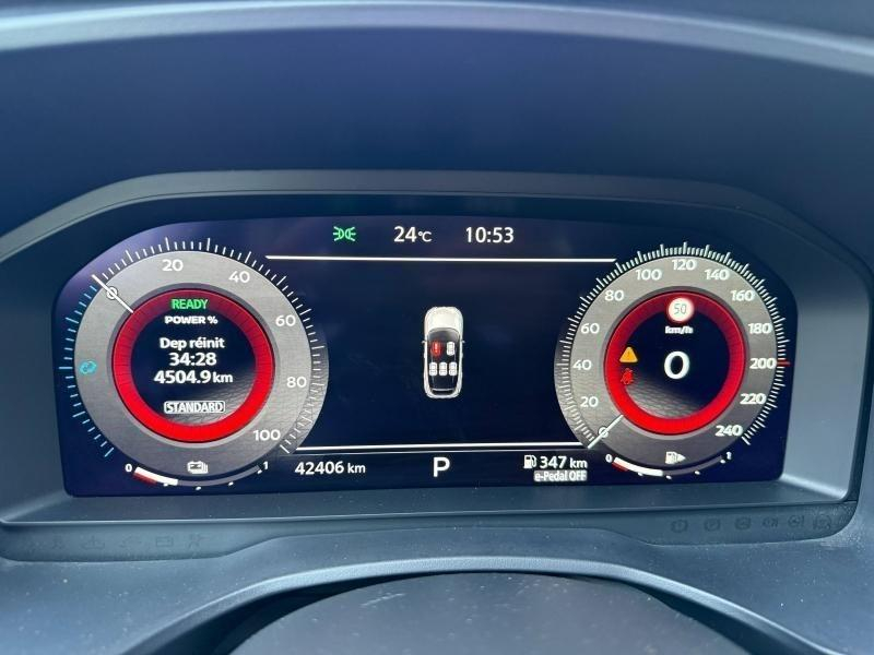 NISSAN Qashqai d’occasion à vendre à NARBONNE chez AUTO MEDITERRANÉE (Photo 15)