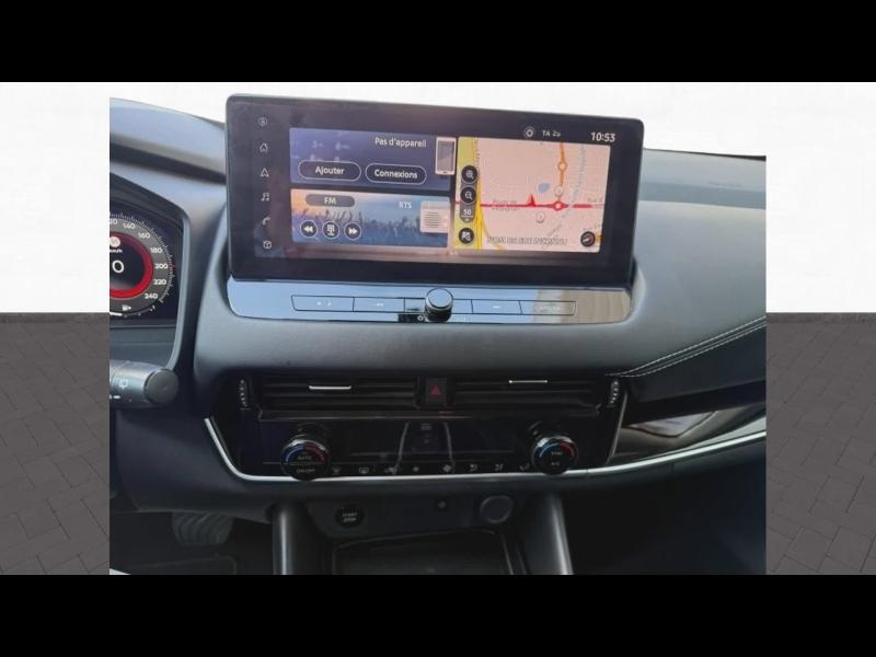 NISSAN Qashqai d’occasion à vendre à NARBONNE chez AUTO MEDITERRANÉE (Photo 16)