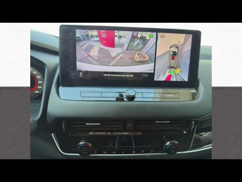 NISSAN Qashqai d’occasion à vendre à NARBONNE chez AUTO MEDITERRANÉE (Photo 18)