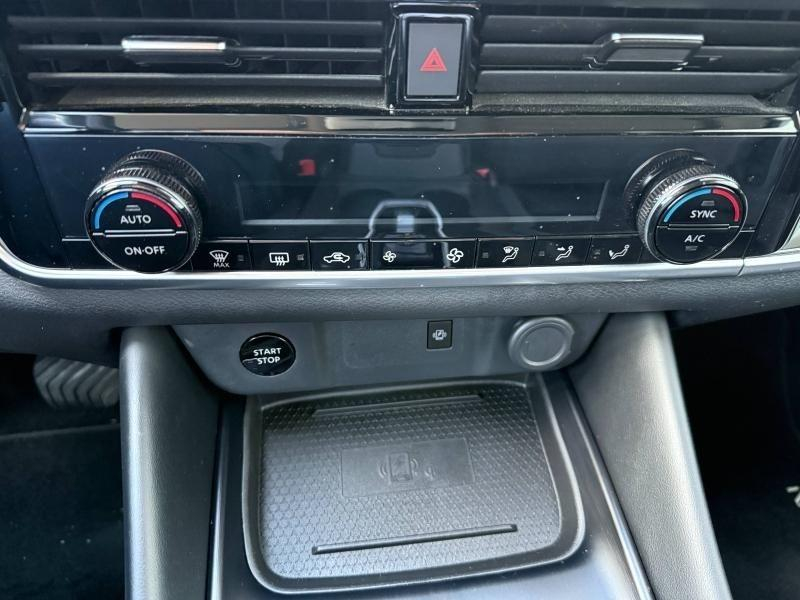 NISSAN Qashqai d’occasion à vendre à NARBONNE chez AUTO MEDITERRANÉE (Photo 19)