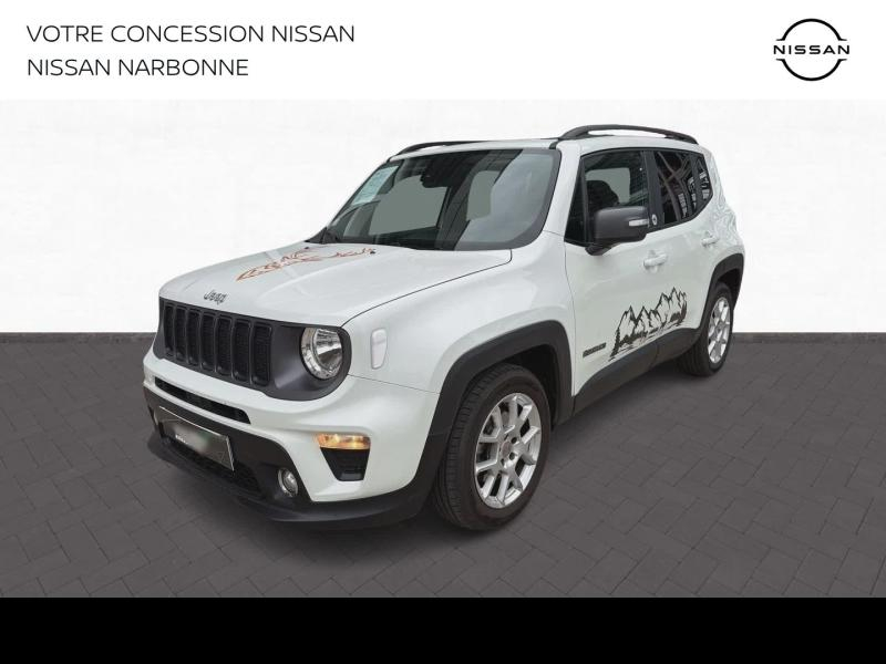 JEEP Renegade d’occasion à vendre à NARBONNE chez AUTO MEDITERRANÉE (Photo 3)