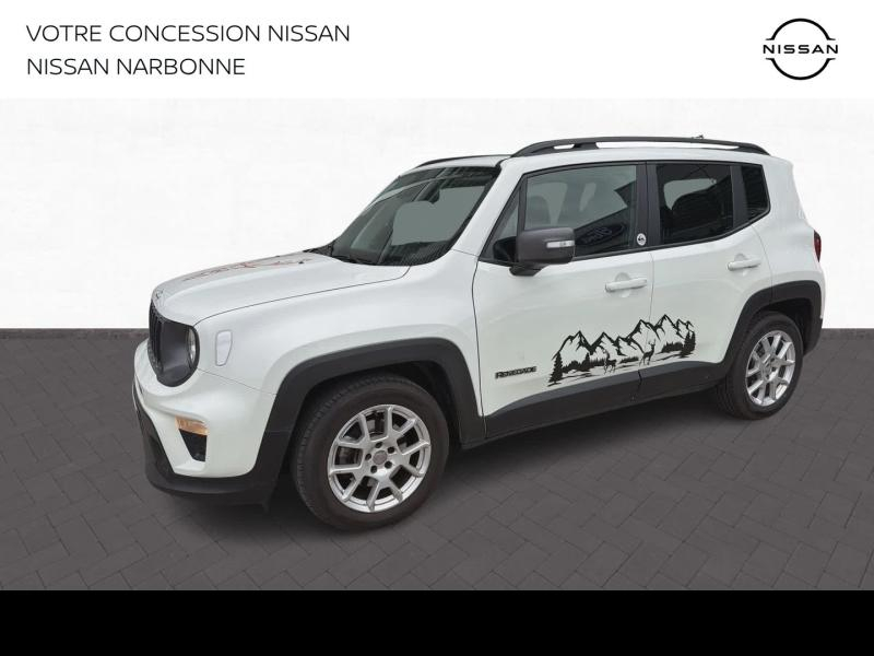 JEEP Renegade d’occasion à vendre à NARBONNE chez AUTO MEDITERRANÉE (Photo 4)