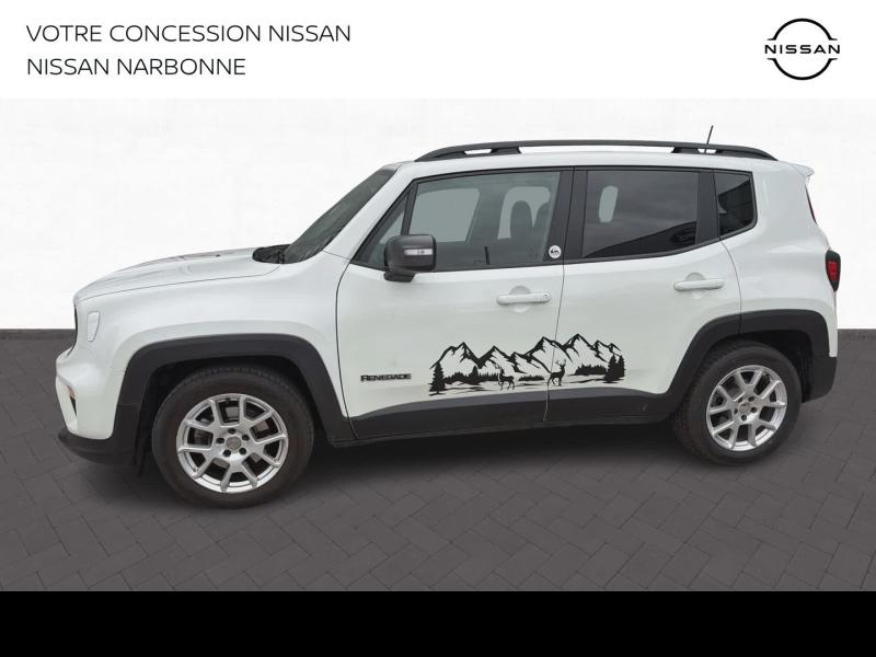 JEEP Renegade d’occasion à vendre à NARBONNE chez AUTO MEDITERRANÉE (Photo 5)