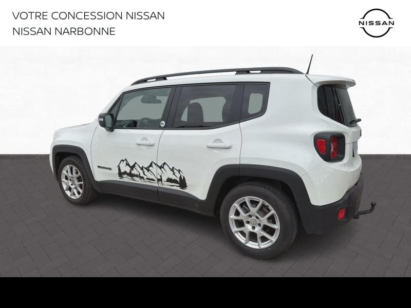 JEEP Renegade d’occasion à vendre à NARBONNE chez AUTO MEDITERRANÉE (Photo 6)