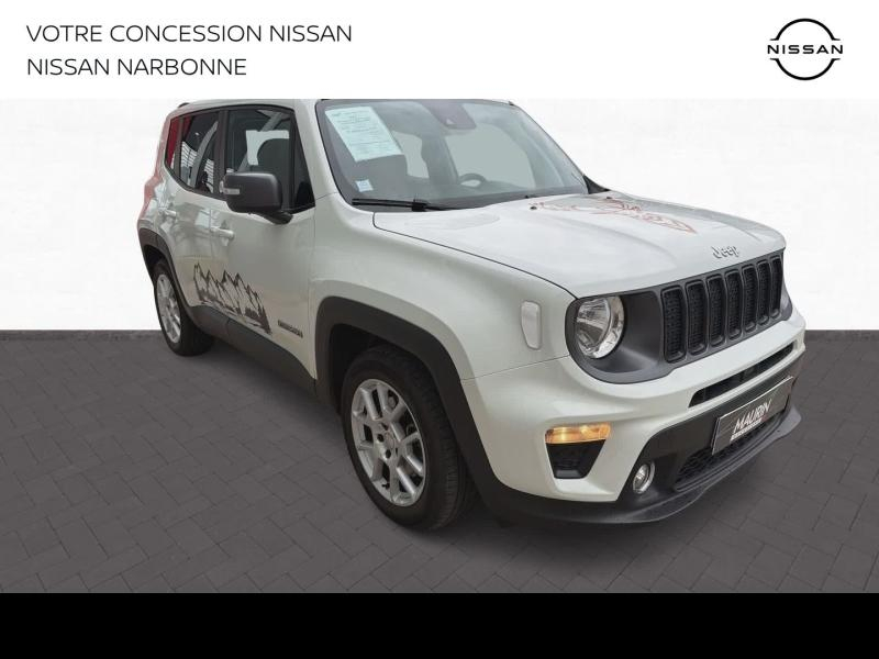 JEEP Renegade d’occasion à vendre à NARBONNE chez AUTO MEDITERRANÉE (Photo 7)