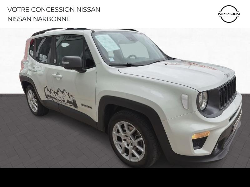 JEEP Renegade d’occasion à vendre à NARBONNE chez AUTO MEDITERRANÉE (Photo 8)