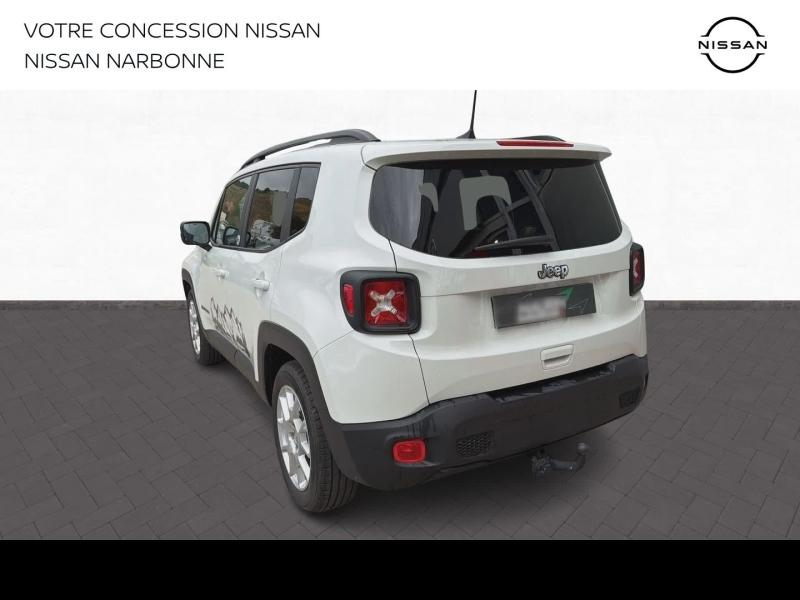 JEEP Renegade d’occasion à vendre à NARBONNE chez AUTO MEDITERRANÉE (Photo 9)