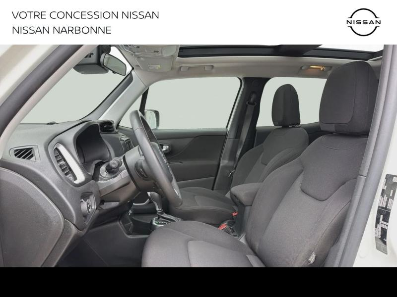 JEEP Renegade d’occasion à vendre à NARBONNE chez AUTO MEDITERRANÉE (Photo 15)