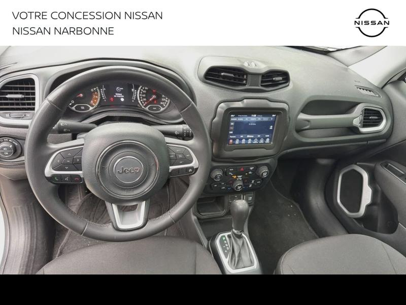 JEEP Renegade d’occasion à vendre à NARBONNE chez AUTO MEDITERRANÉE (Photo 17)