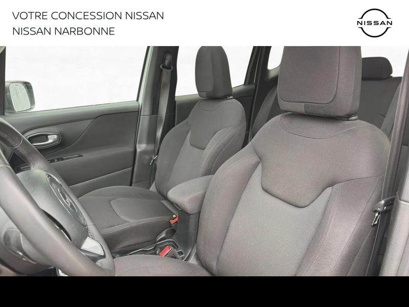 JEEP Renegade d’occasion à vendre à NARBONNE chez AUTO MEDITERRANÉE (Photo 19)