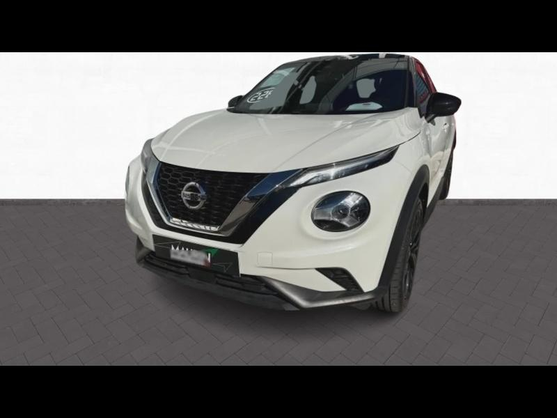 NISSAN Juke d’occasion à vendre à NARBONNE chez AUTO MEDITERRANÉE (Photo 5)