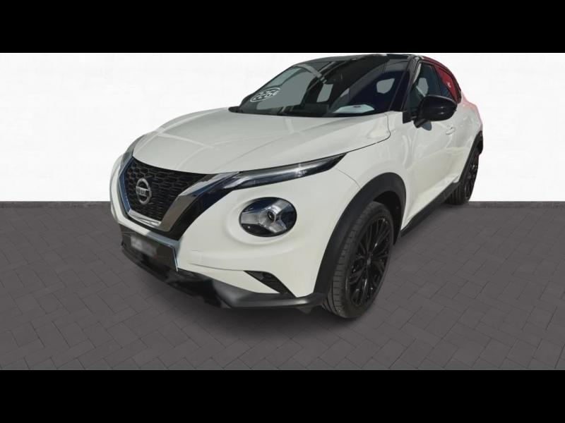 NISSAN Juke d’occasion à vendre à NARBONNE chez AUTO MEDITERRANÉE (Photo 6)