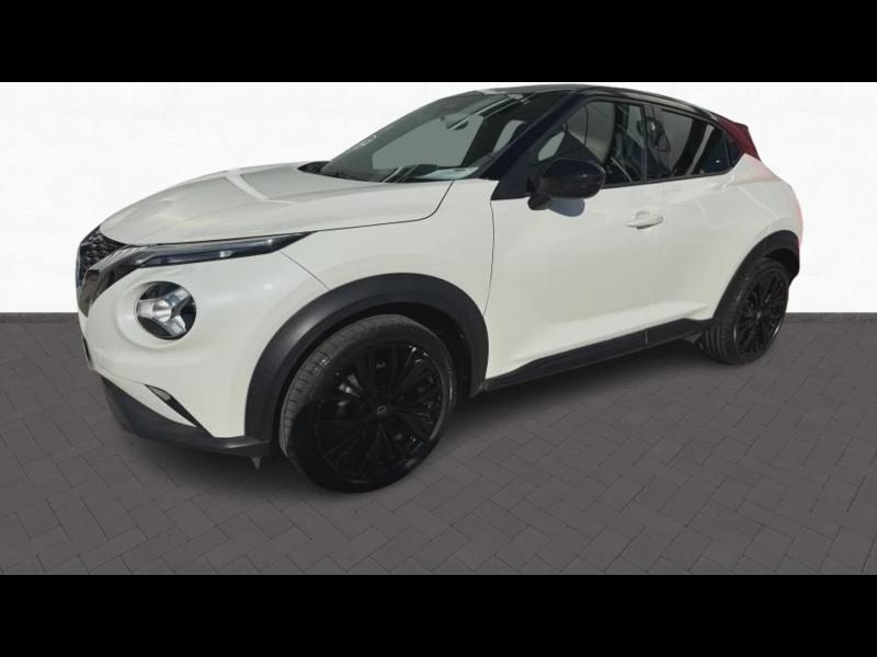NISSAN Juke d’occasion à vendre à NARBONNE chez AUTO MEDITERRANÉE (Photo 8)