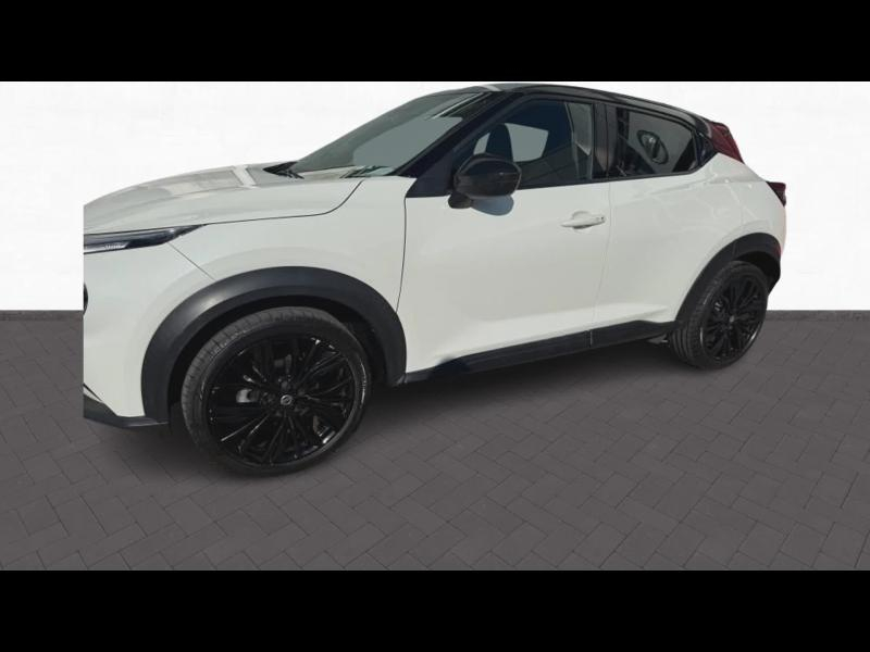 NISSAN Juke d’occasion à vendre à NARBONNE chez AUTO MEDITERRANÉE (Photo 9)