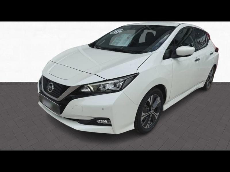 NISSAN Leaf d’occasion à vendre à NARBONNE chez AUTO MEDITERRANÉE (Photo 3)